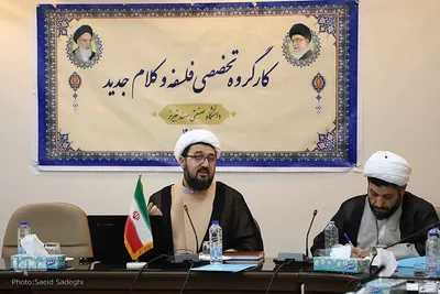 نشست سراسری نهادهای نمایندگی ولی فقیه در دانشگاه های کشور در دانشگاه صنعتی سهند تبریز