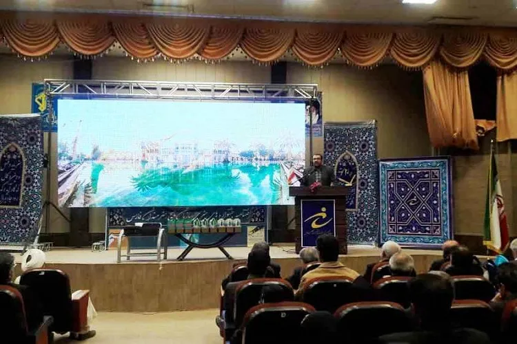 جشنواره‌های هنری بسیج هنرمندان فارس پایان یافت