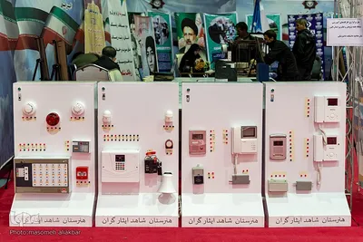 نمایشگاه هفته پژوهش استان البرز‎‎
