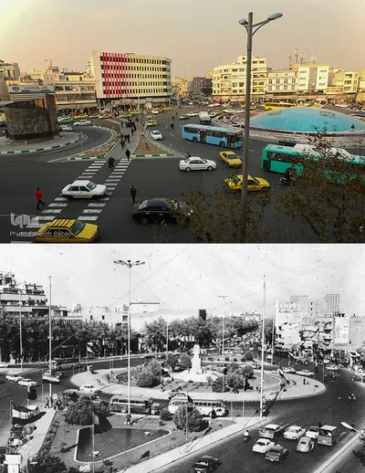 قدم قدم تا انقلاب