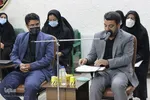 دیدار اصحاب رسانه با نماینده ولی فقیه در خراسان‌جنوبی