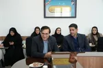 تکریم و معارفه رئیس جهاددانشگاهی اردبیل