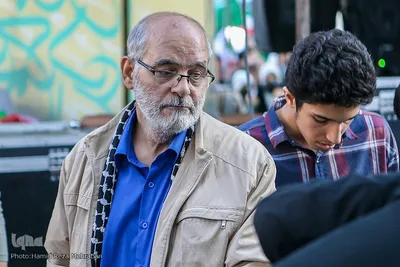 جشن بزرگ رسول مهربانی و لبخند