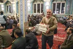 جلسه تفسير و قرائت قرآن در اهر