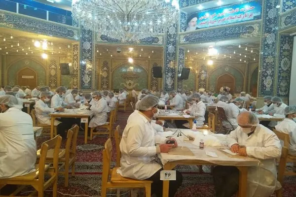 اختصاص هزینه‌ مناسبت‌های ماه رجب و شعبان برای مقابله باکرونا