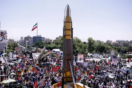 راهپیمایی روز جهانی قدس-2