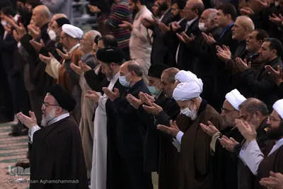 آیین عبادی و سیاسی نمازجمعه این هفته تهران