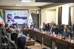 جلسه هم‌اندیشی بهبود فروش مشاغل خانگی در جهاد دانشگاهی آذربایجان شرقی‎