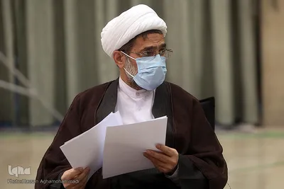 حجت الاسلام و المسلمین حمید محمدی، دبیر شورای توسعه قرآنی