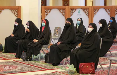 همایش« طلیعه حضور»
