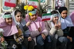 آیین افتتاحیه سیزدهمین جشنواره فجر در اصفهان