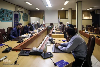 بازدید سرپرست دفتر تبلیغات اسلامی تهران از تحریریه ایکنا