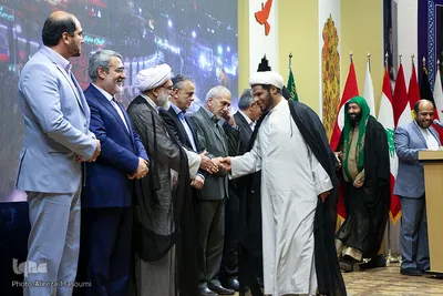 دومین همایش بزرگ فعالان اربعین حسینی