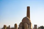 مسجد جامع برسیان؛ یادگار سلجوقیان