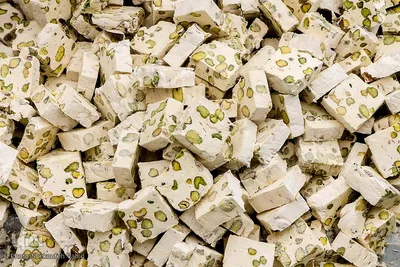 گز، مشهور‎ترین سوغات اصفهان