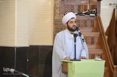 اختتامییه دومین طرح بزرگ با قرآن در رمضان در تبریز