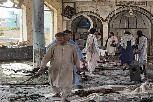 محکومیت جهانی جنایت داعش علیه نمازگزاران افغان