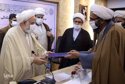 نشست هم افزایی عملیات فرهنگی و تبلیغی ماه مبارک رمضان