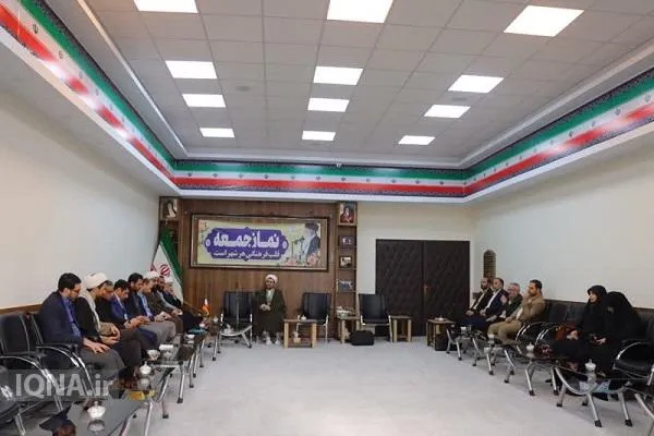 برگزاری جلسه شورای گسترش فرهنگ قرآنی اسلامشهر + عکس
