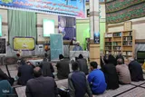 محفل انس با قرآن کریم در مسجد چهارده معصوم (ع) ازناو ملایر