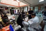 اهدای خون در روز اربعین