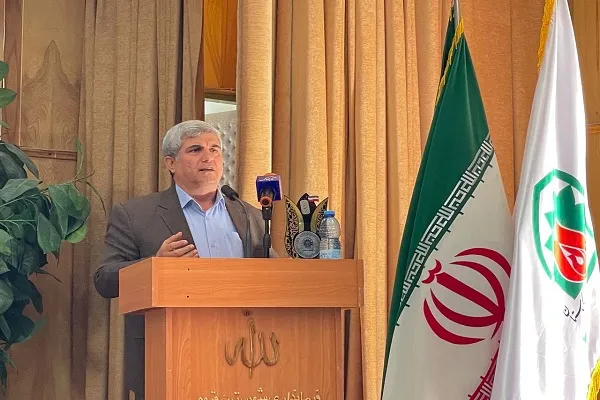 علی اکبر ورمقانی معاون استاندار کردستان