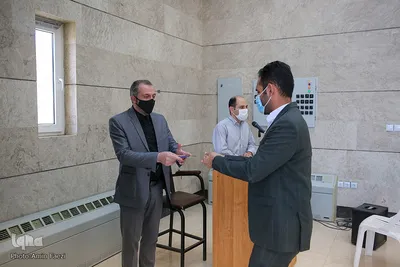 گرامیداشت چهلمین سالگرد هفته دفاع مقدس در جهاد دانشگاهی فارس‎