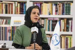 برگزاری آیین رونمایی از کتاب زنده برای همیشه
