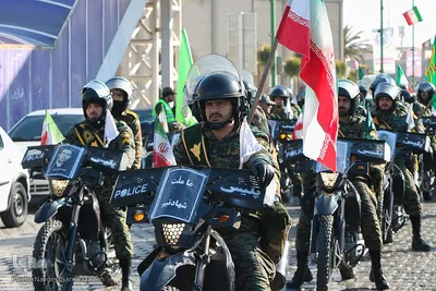 آیین گرامیداشت آغاز دهه فجر در اصفهان