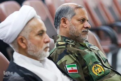 اختتامیه مسابقات قرآن خانواده‌های کارکنان شمال‌شرق ارتش