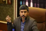 نصب تابلوهای قرآنی در آرامستان بندرعباس