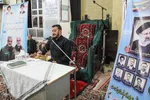 بزرگداشت شهدای خدمت و یادواره شهدای روستای رواسجان