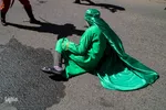 آیین سنتی شبیه‌خوانی اربعین حسینی در شهرستان اهر