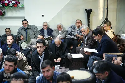 اولین سالگرد مرحوم استاد سید عبدالرضا معینی
