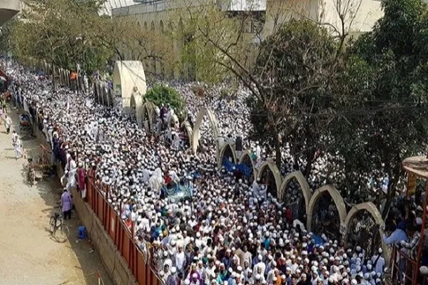 Ülkesindeki Müslümanları vatansızlaştıran Modi'ye Bangladeş'ten protesto