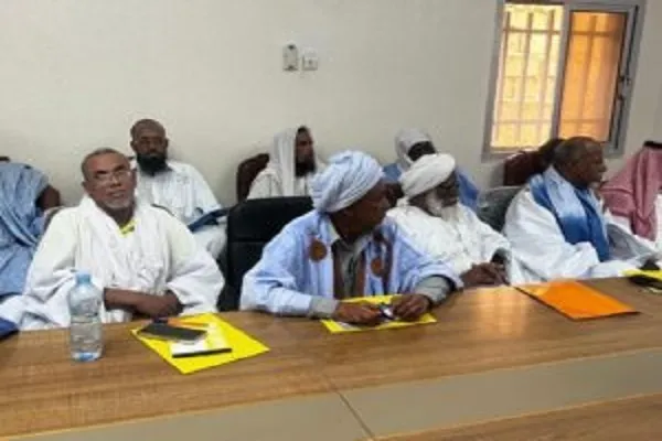Début d'une formation islamique pour les imams mauritaniens