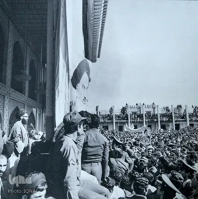 تصاویر قدیمی حرم مطهر شاهچراغ (ع)