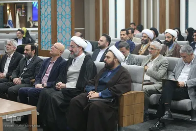 افتتاحیه هفتمین کنگره علوم انسانی اسلامی