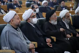 بزرگداشت علامه محمدرضا حکیمی(ره)