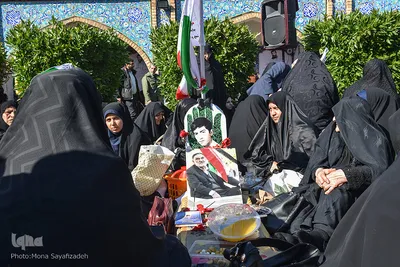 یادمان شهدای هویزه
