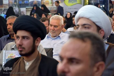 هشتمین یادواره شهدای قرآنی خوزستان