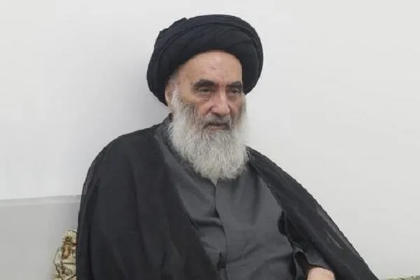 Ayetullah Sistani'den Kuveyt Emiri'nin vefatı için başsağlığı mesajı