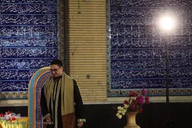 حمید شاکرنژاد، قاری بین‌المللی قرآن کریم