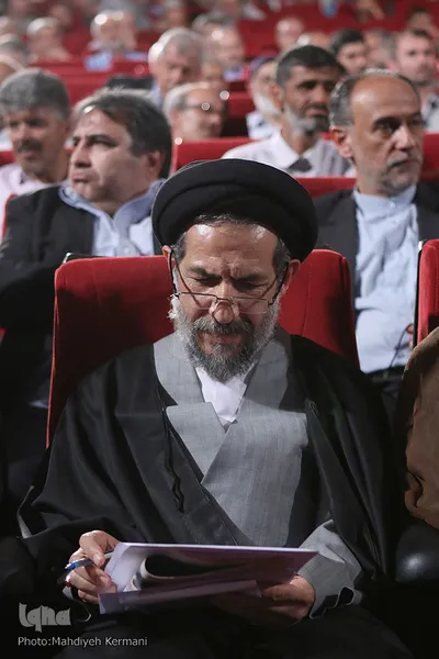 مراسم یادبود مرحوم ابوترابی و یادواره شهدای آزاده