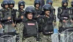 مذہبی تنظیم کے ملک کے مختلف شہروں میں دھرنے، پنڈی اور اسلام آباد کے داخلی راستے بھی بند