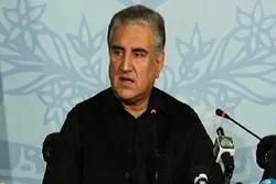 منزل کے حصول تک کشمیریوں کے ساتھ کھڑے رہیں گے: وزیر خارجہ