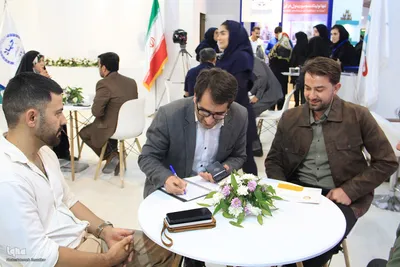 غرفه جهاددانشگاهی خراسان جنوبی، غرفه برتر نمایشگاه ایران و افغانستان شد