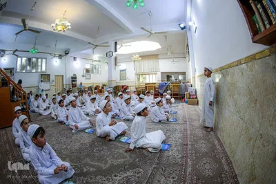 فرهنگستان علمی قرآن‎کریم حرم مطهر عباس