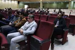 نشست جبهه علمی و فرهنگی اساتید بسیجی در دانشگاه تبریز