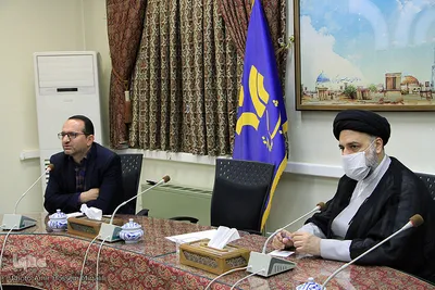 جلسه هماهنگی مراسم راهپیمایی روز جهانی قدس در استان یزد